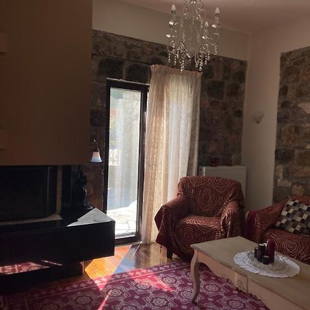 Stymfalia Cozy Village Guesthouse Karteri  Exterior foto