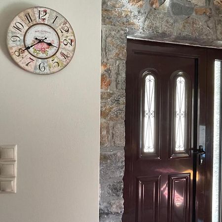 Stymfalia Cozy Village Guesthouse Karteri  Exterior foto