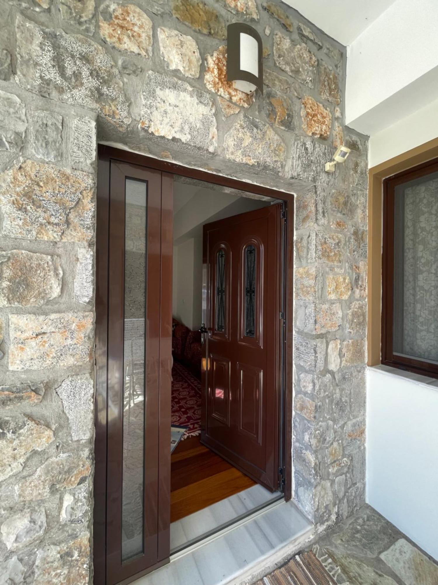Stymfalia Cozy Village Guesthouse Karteri  Exterior foto