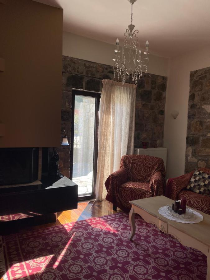 Stymfalia Cozy Village Guesthouse Karteri  Exterior foto