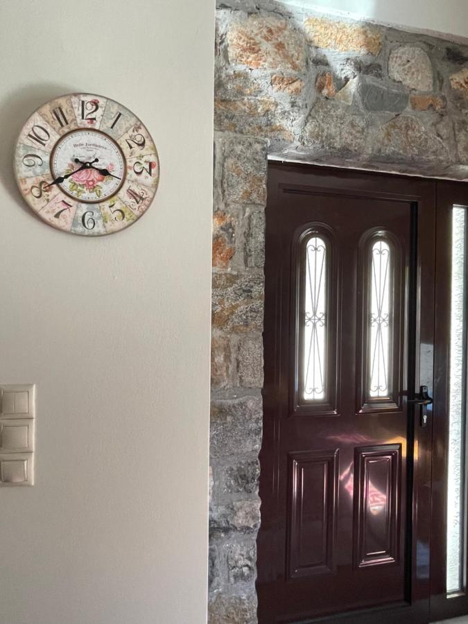 Stymfalia Cozy Village Guesthouse Karteri  Exterior foto