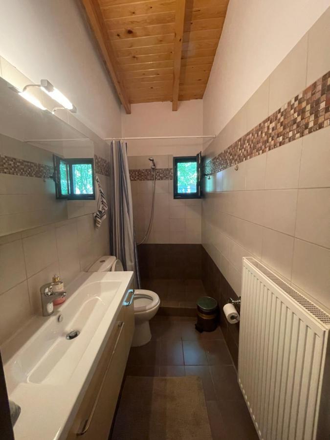 Stymfalia Cozy Village Guesthouse Karteri  Exterior foto