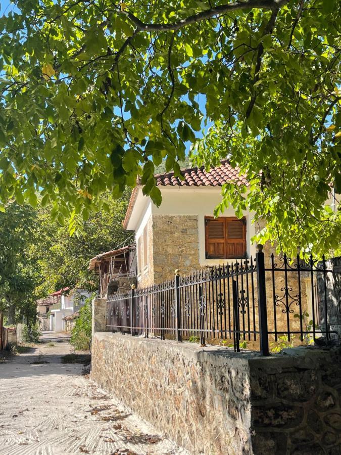 Stymfalia Cozy Village Guesthouse Karteri  Exterior foto