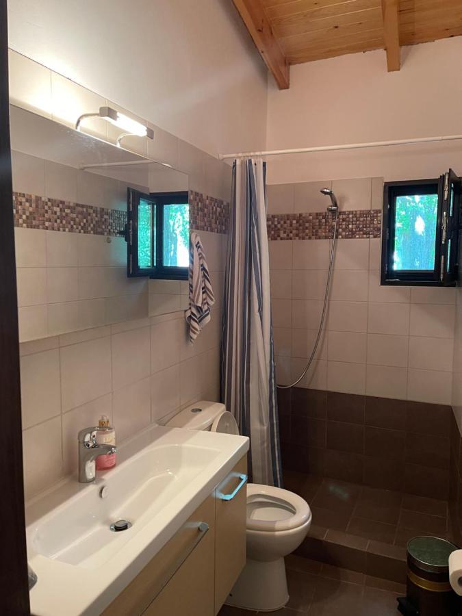 Stymfalia Cozy Village Guesthouse Karteri  Exterior foto