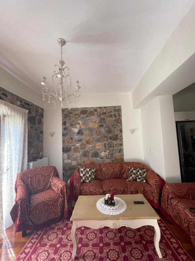 Stymfalia Cozy Village Guesthouse Karteri  Exterior foto