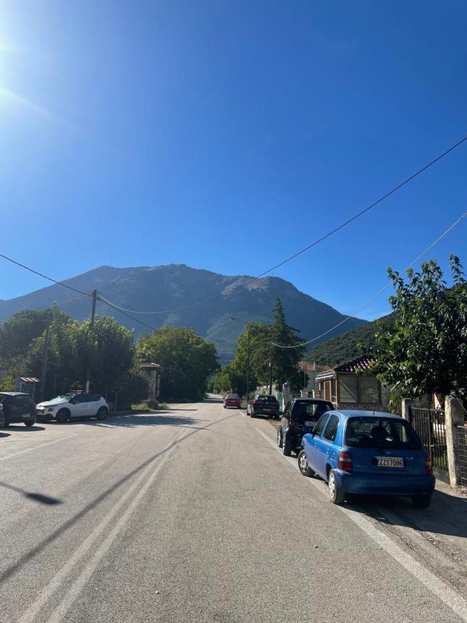 Stymfalia Cozy Village Guesthouse Karteri  Exterior foto